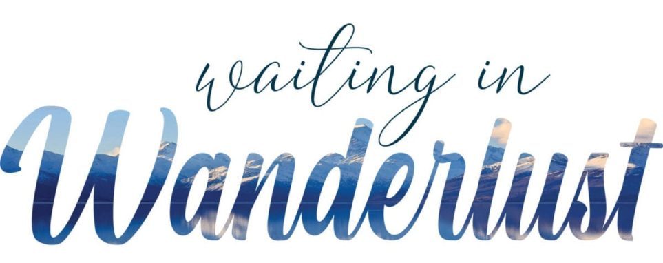 Waiting In Wanderlust logo