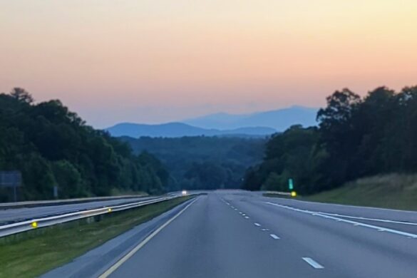 top travel adventures of 2023 destination Blue Ridge North Carolina