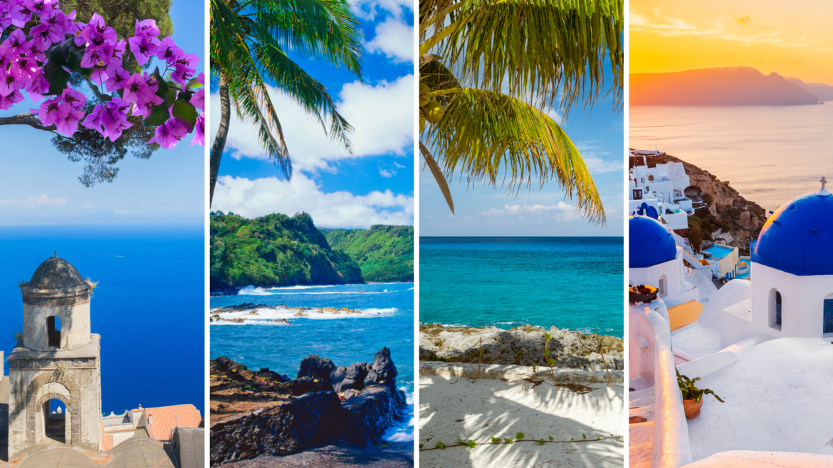 Top Destination Wedding Locations