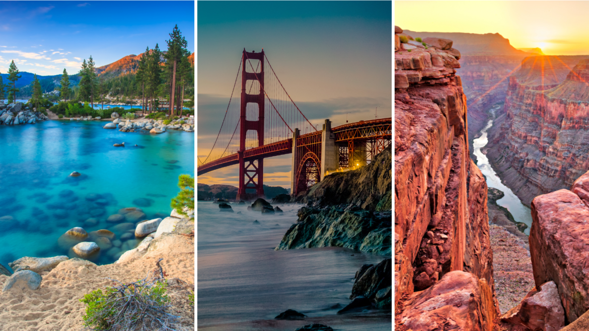 West Coast RV Road Trip Travel Diary